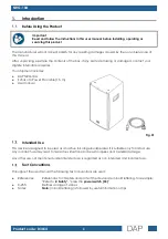 Предварительный просмотр 5 страницы DAPAudio NRG-10A User Manual