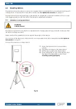 Предварительный просмотр 15 страницы DAPAudio NRG-10A User Manual