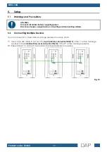 Предварительный просмотр 20 страницы DAPAudio NRG-10A User Manual