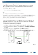 Предварительный просмотр 24 страницы DAPAudio NRG-10A User Manual