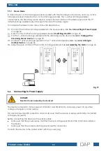 Предварительный просмотр 25 страницы DAPAudio NRG-10A User Manual