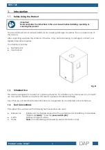 Предварительный просмотр 4 страницы DAPAudio NRG-12S User Manual