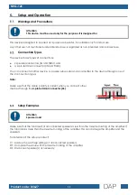 Предварительный просмотр 12 страницы DAPAudio NRG-12S User Manual