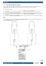 Предварительный просмотр 13 страницы DAPAudio NRG-12S User Manual