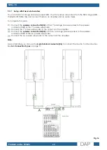 Preview for 21 page of DAPAudio NRG-15 User Manual