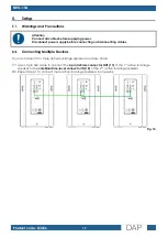 Предварительный просмотр 20 страницы DAPAudio NRG-15A User Manual