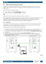 Предварительный просмотр 24 страницы DAPAudio NRG-15A User Manual