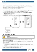 Предварительный просмотр 25 страницы DAPAudio NRG-15A User Manual