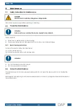 Предварительный просмотр 29 страницы DAPAudio NRG-15A User Manual