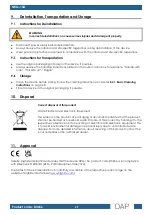 Предварительный просмотр 30 страницы DAPAudio NRG-15A User Manual