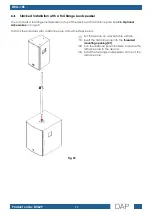 Preview for 12 page of DAPAudio NRG-18S User Manual