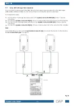 Preview for 14 page of DAPAudio NRG-18S User Manual