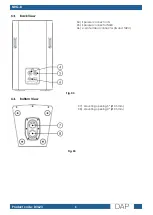 Предварительный просмотр 9 страницы DAPAudio NRG-8 User Manual