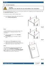 Предварительный просмотр 17 страницы DAPAudio NRG-8A User Manual