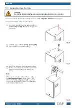 Предварительный просмотр 18 страницы DAPAudio NRG-8A User Manual