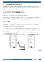 Предварительный просмотр 23 страницы DAPAudio NRG-8A User Manual