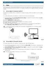 Preview for 10 page of DAPAudio Odin CL-4 Connect User Manual