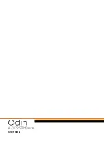 Предварительный просмотр 8 страницы DAPAudio Odin D3915 Manual