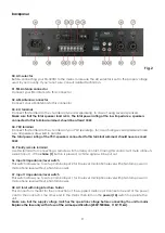 Preview for 10 page of DAPAudio PA-303TU Manual