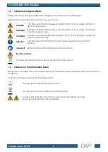 Preview for 6 page of DAPAudio PA-380TU User Manual