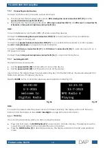 Preview for 15 page of DAPAudio PA-380TU User Manual