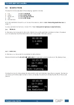 Preview for 17 page of DAPAudio PA-380TU User Manual