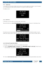 Preview for 19 page of DAPAudio PA-380TU User Manual