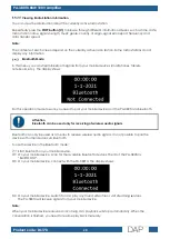 Preview for 21 page of DAPAudio PA-380TU User Manual