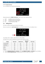 Preview for 23 page of DAPAudio PA-380TU User Manual