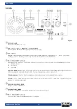 Preview for 9 page of DAPAudio PA-530TU Manual