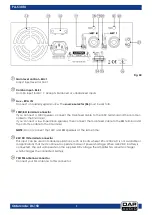 Preview for 10 page of DAPAudio PA-530TU Manual