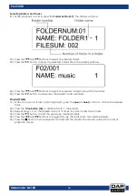 Preview for 15 page of DAPAudio PA-530TU Manual