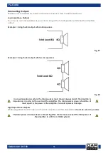 Preview for 16 page of DAPAudio PA-530TU Manual