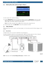 Preview for 16 page of DAPAudio PA-5500TU User Manual