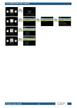 Preview for 21 page of DAPAudio PA-5500TU User Manual