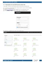 Preview for 25 page of DAPAudio PA-5500TU User Manual