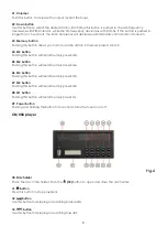 Preview for 9 page of DAPAudio PA-805CDTU User Manual