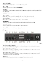 Preview for 10 page of DAPAudio PA-805CDTU User Manual