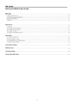 Preview for 3 page of DAPAudio PA90CDT V3 Manual