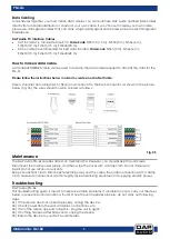 Preview for 10 page of DAPAudio PM-Six Manual