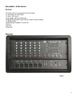 Preview for 6 page of DAPAudio Power Jig 6 User Manual