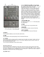 Preview for 10 page of DAPAudio Power Jig 6 User Manual