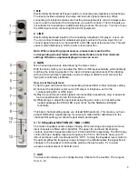 Preview for 10 page of DAPAudio Powermix 1 Manual