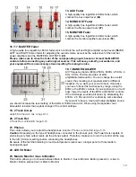 Preview for 12 page of DAPAudio Powermix 1 Manual