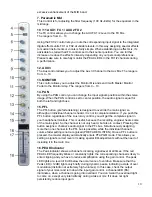 Preview for 12 page of DAPAudio Powermix 2 Product Manual