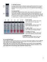 Preview for 13 page of DAPAudio Powermix 2 Product Manual