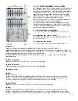 Preview for 14 page of DAPAudio Powermix 2 Product Manual