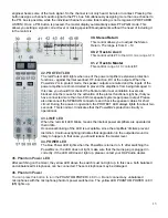 Preview for 15 page of DAPAudio Powermix 2 Product Manual