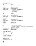 Preview for 21 page of DAPAudio Powermix 2 Product Manual