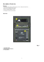 Предварительный просмотр 7 страницы DAPAudio PSS-08 Instructions Manual